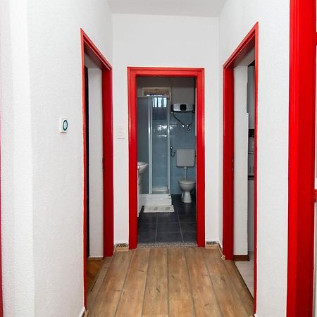 Apartments Happy Place Водице Экстерьер фото