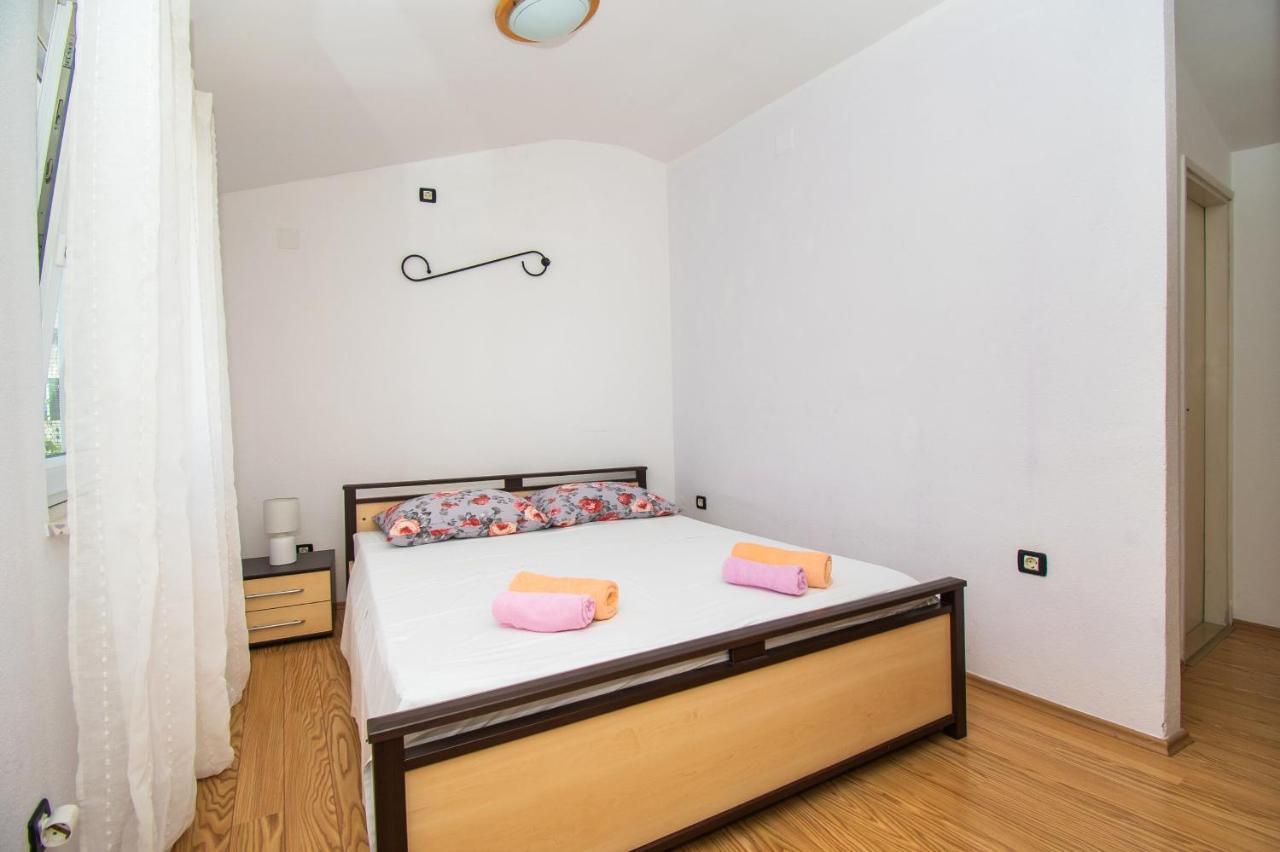 Apartments Happy Place Водице Экстерьер фото