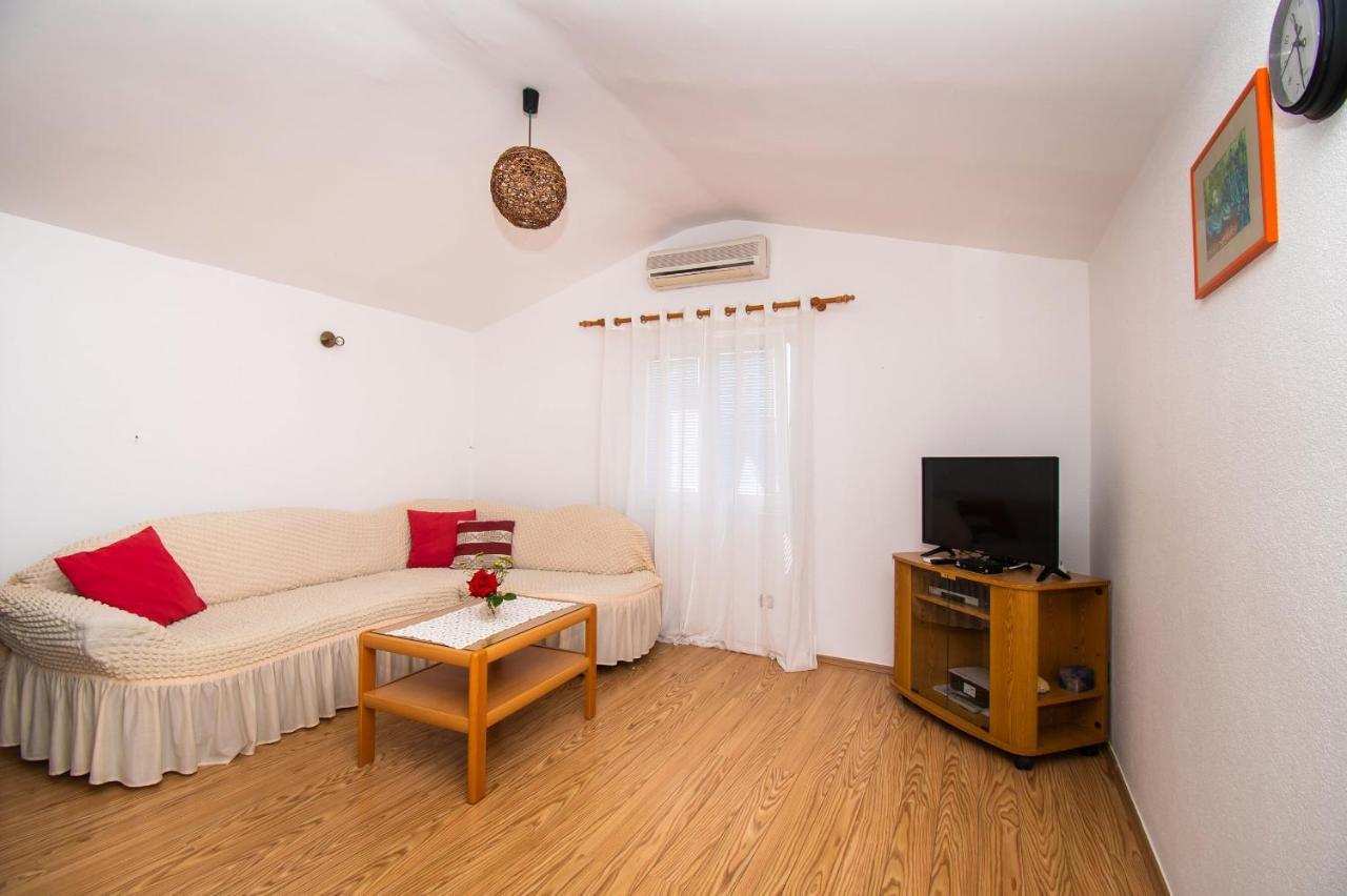 Apartments Happy Place Водице Экстерьер фото