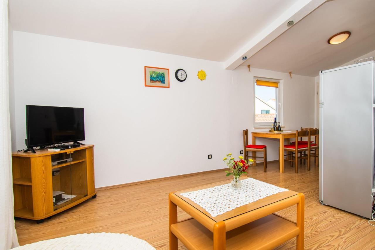 Apartments Happy Place Водице Экстерьер фото