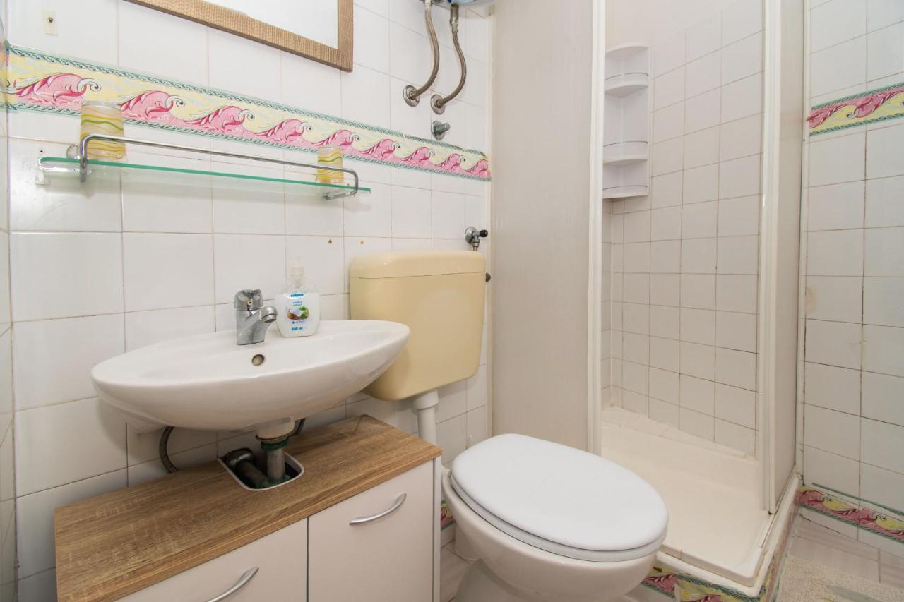 Apartments Happy Place Водице Экстерьер фото