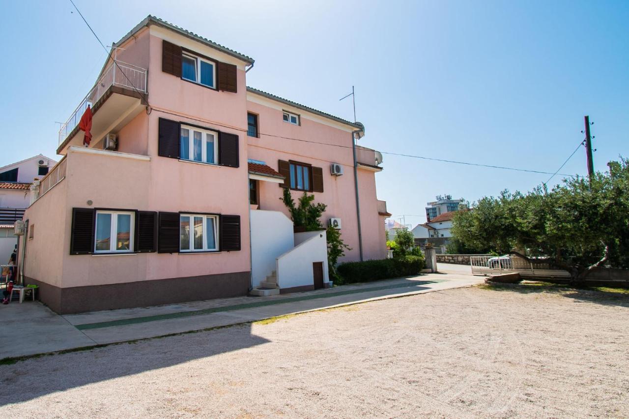 Apartments Happy Place Водице Экстерьер фото