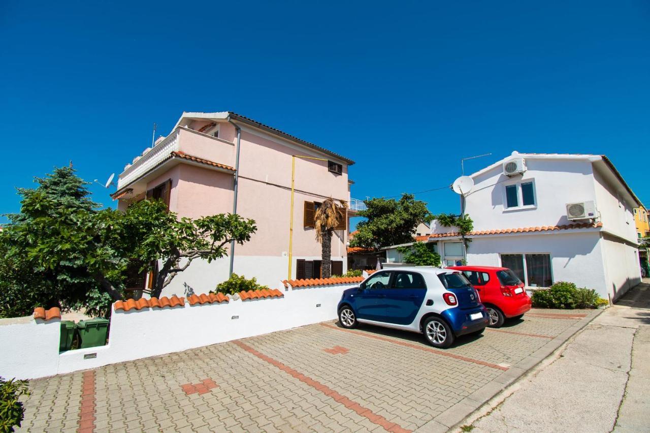 Apartments Happy Place Водице Экстерьер фото