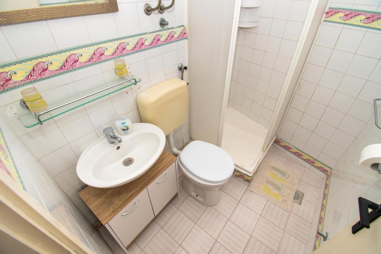 Apartments Happy Place Водице Экстерьер фото
