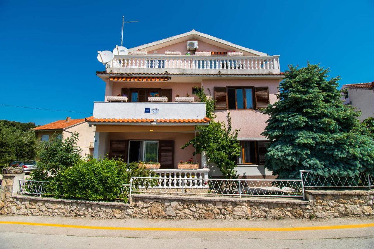 Apartments Happy Place Водице Экстерьер фото