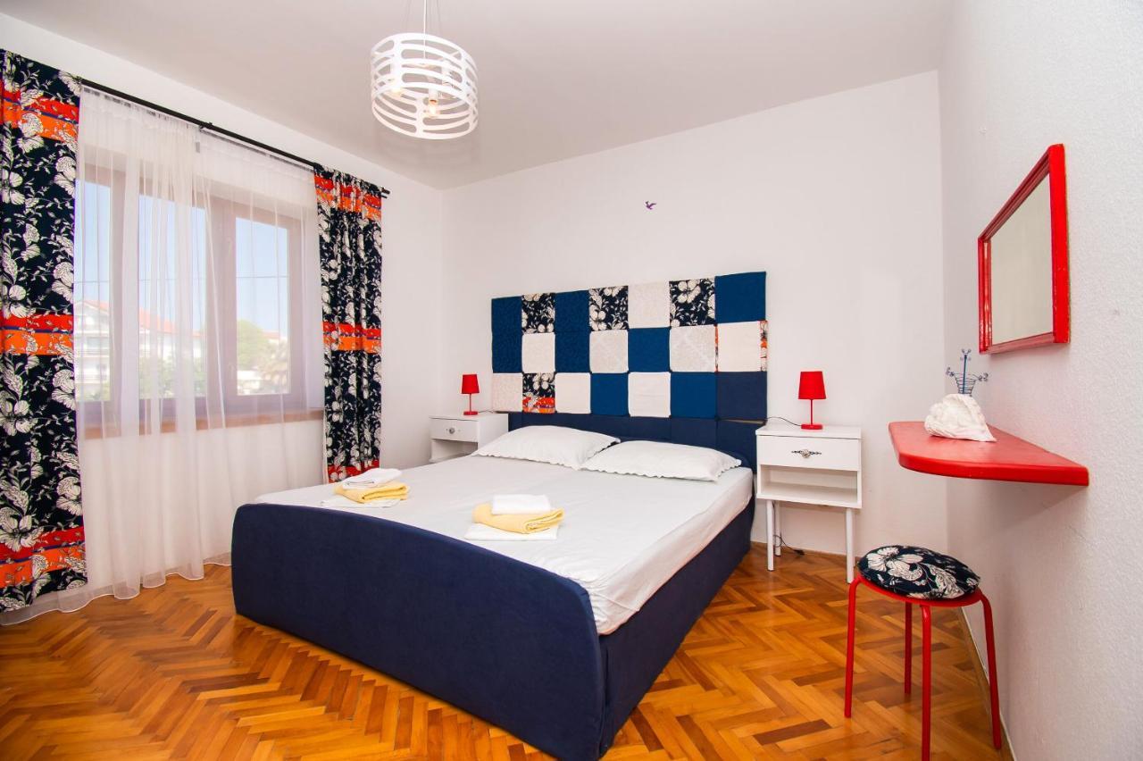 Apartments Happy Place Водице Экстерьер фото