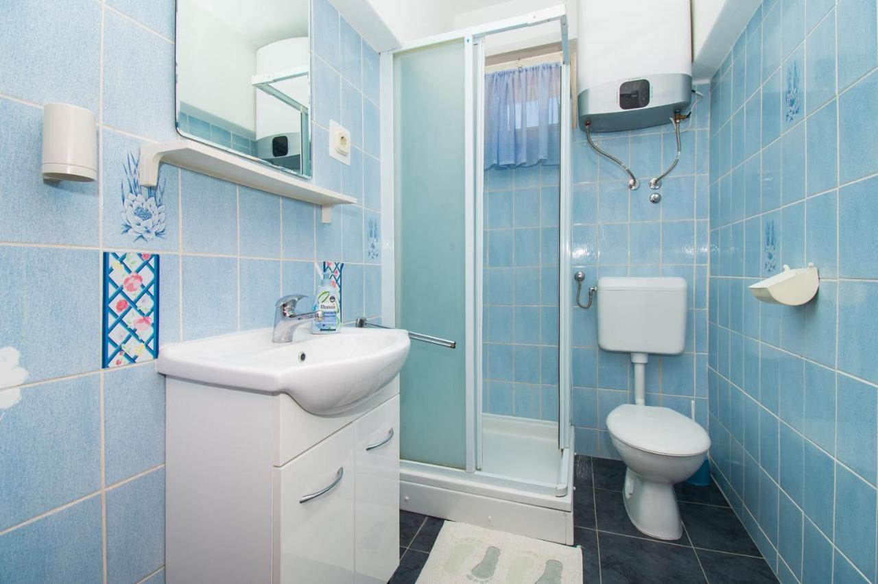 Apartments Happy Place Водице Экстерьер фото
