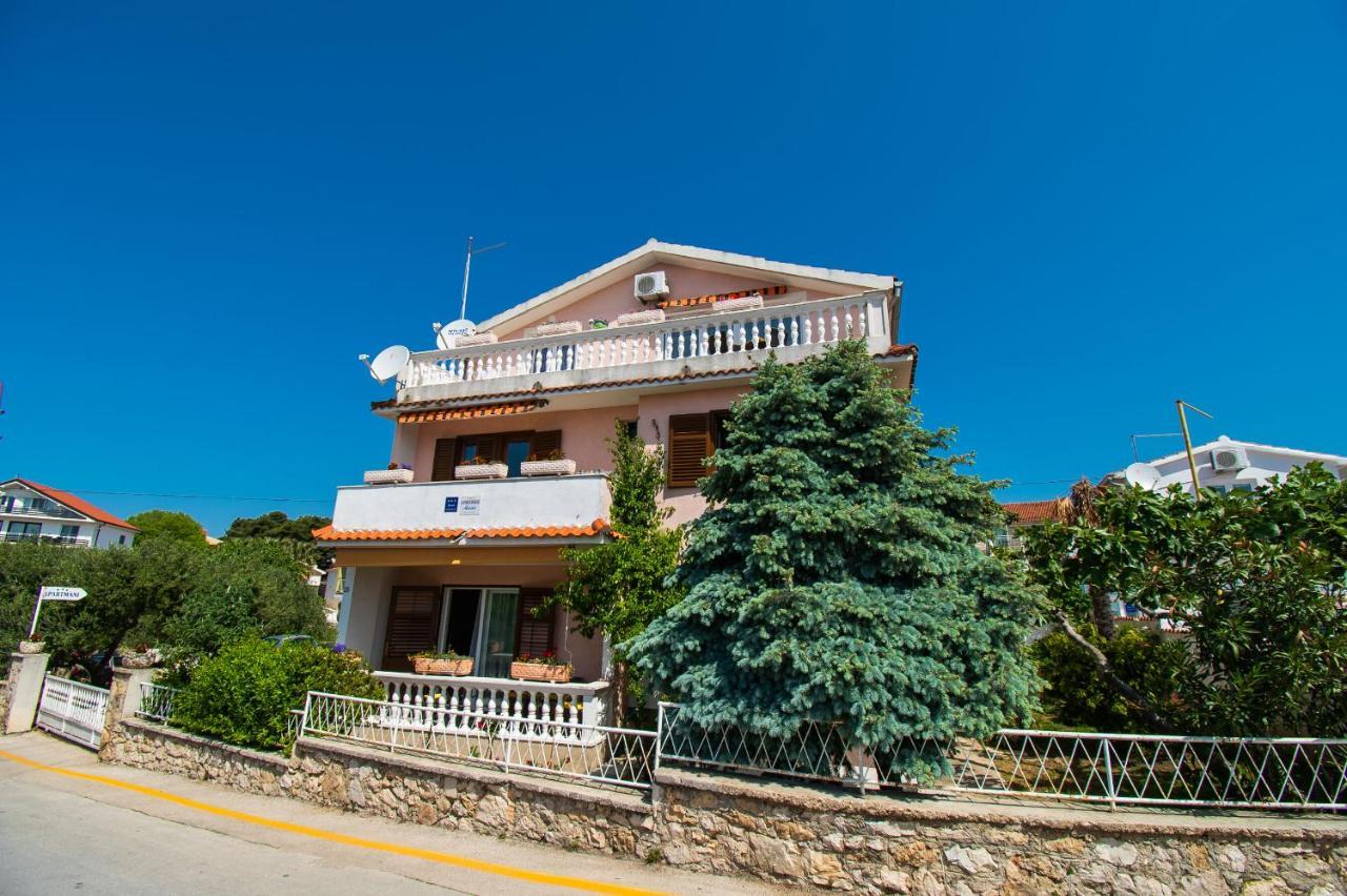 Apartments Happy Place Водице Экстерьер фото