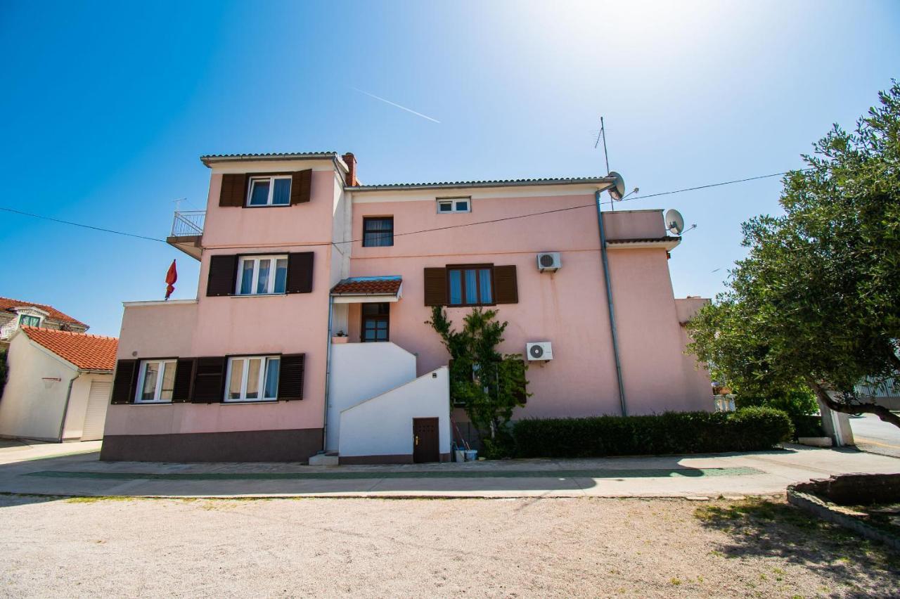 Apartments Happy Place Водице Экстерьер фото
