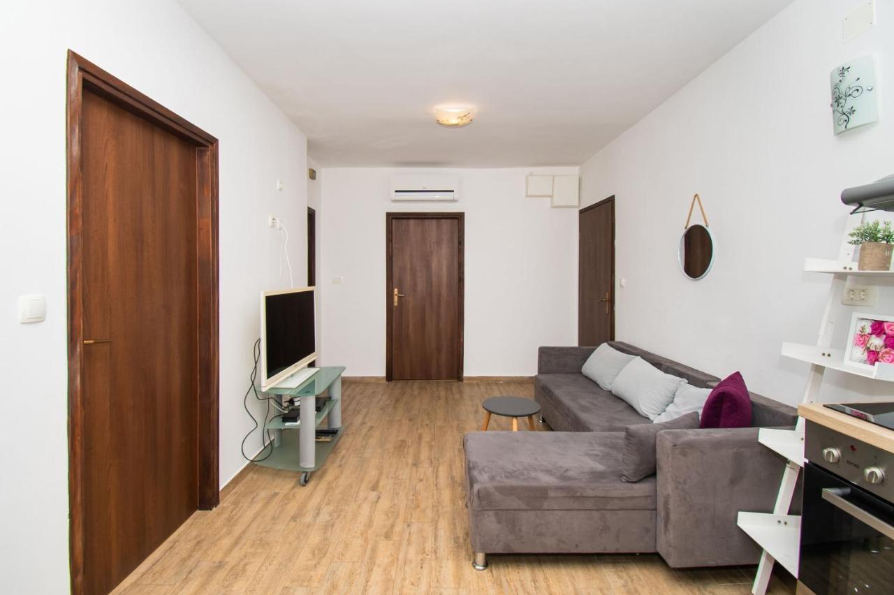 Apartments Happy Place Водице Экстерьер фото