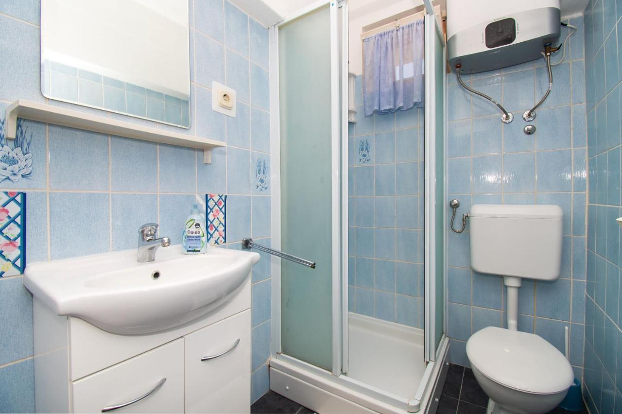 Apartments Happy Place Водице Экстерьер фото