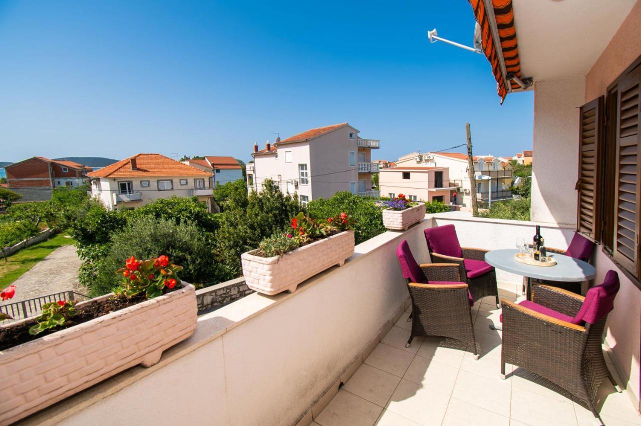 Apartments Happy Place Водице Экстерьер фото