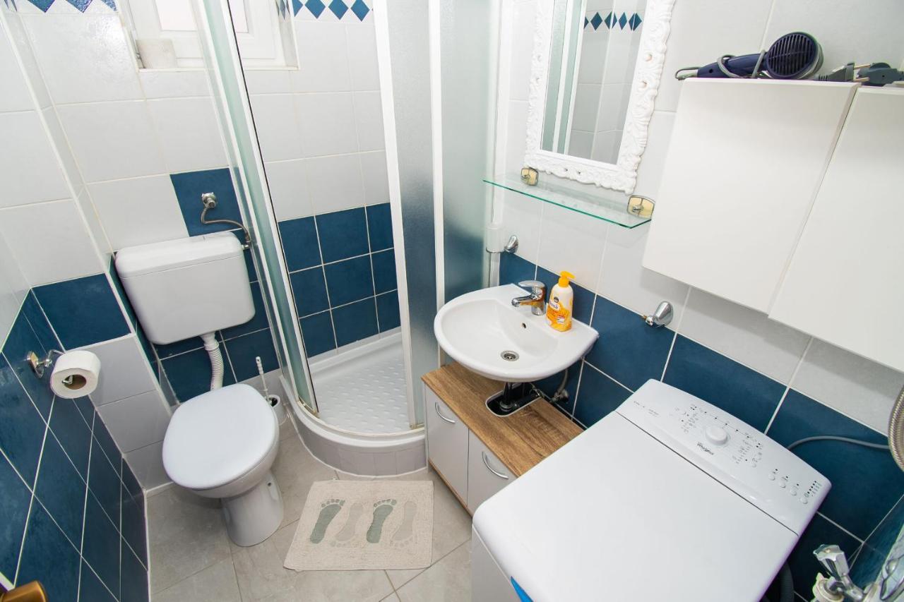 Apartments Happy Place Водице Экстерьер фото