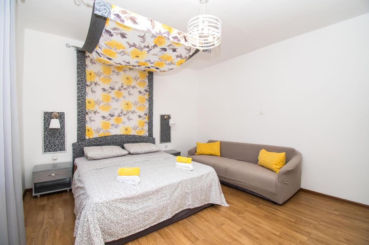Apartments Happy Place Водице Экстерьер фото