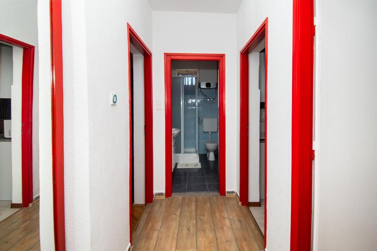Apartments Happy Place Водице Экстерьер фото