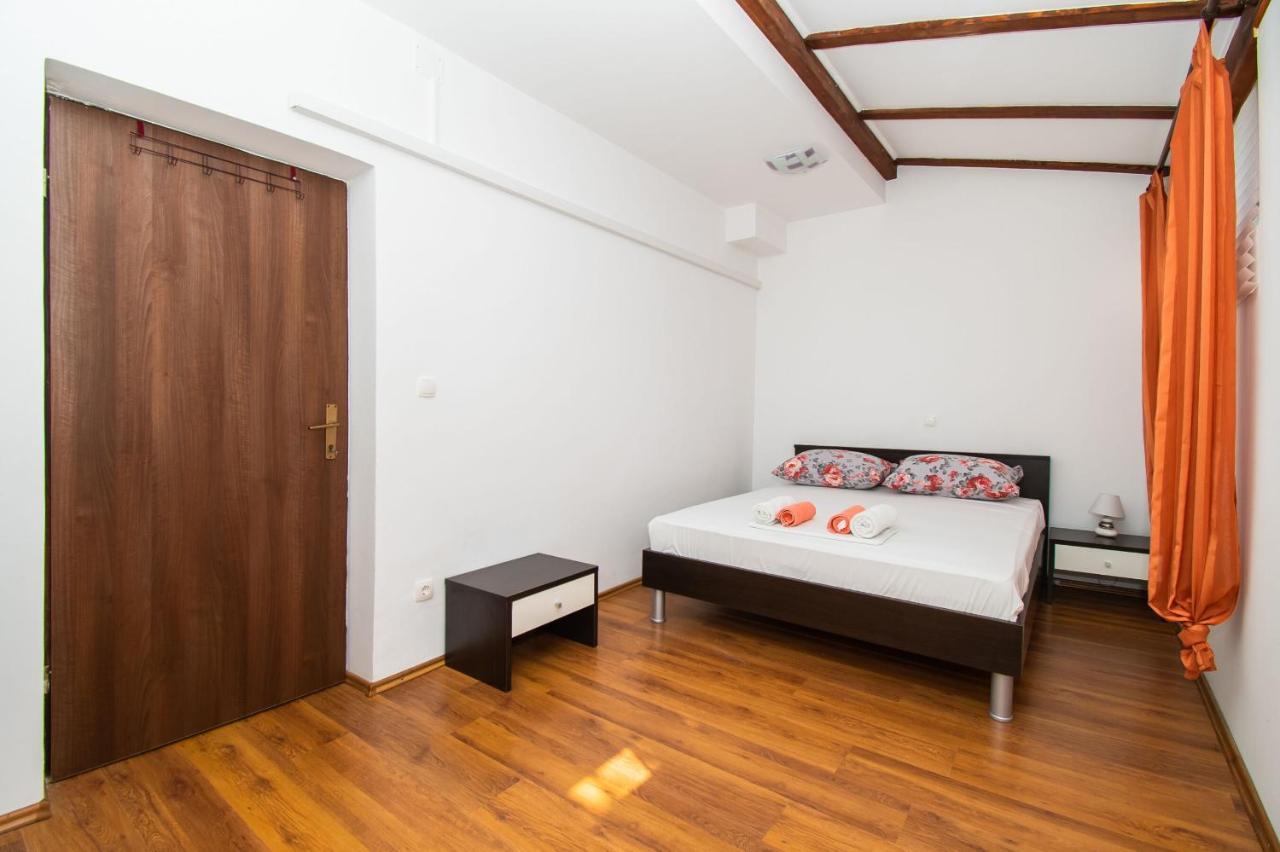 Apartments Happy Place Водице Экстерьер фото